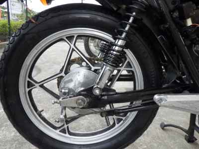 Suzuki GSX400E