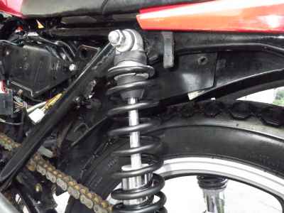 Suzuki GSX400E