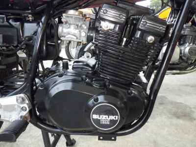 Suzuki GSX400E
