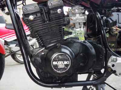Suzuki GSX400E