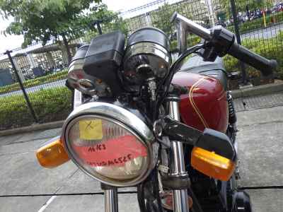 Suzuki GSX400E