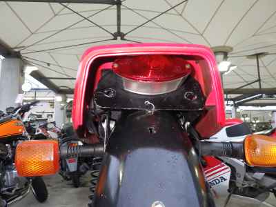 Suzuki GSX400E