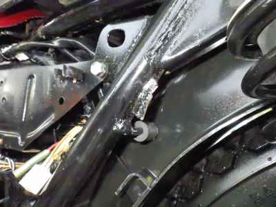 Suzuki GSX400E