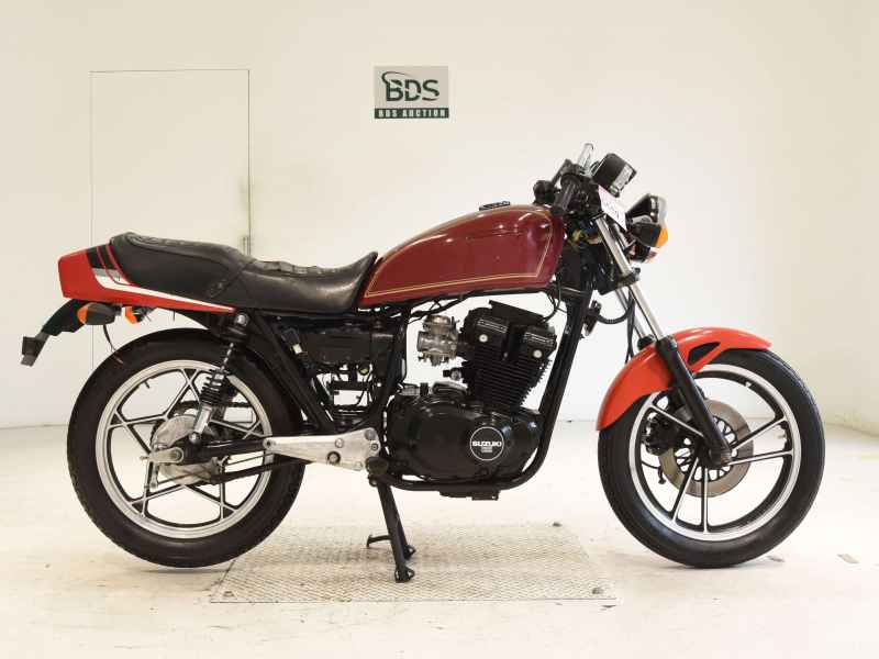 Suzuki GSX400E