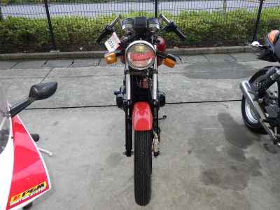 Suzuki GSX400E