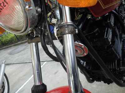 Suzuki GSX400E