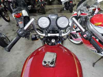 Suzuki GSX400E