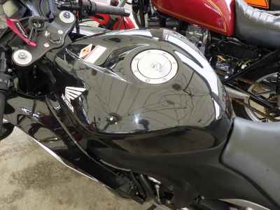 Honda CBR600RR 2008