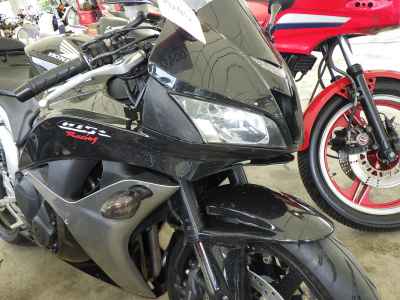 Honda CBR600RR 2008