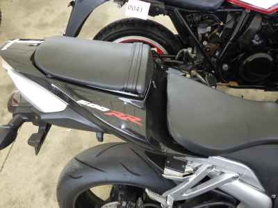 Honda CBR600RR 2008