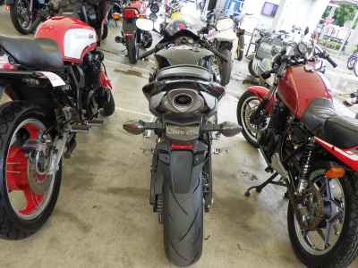 Honda CBR600RR 2008