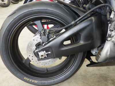 Honda CBR600RR 2008