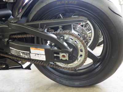 Honda CBR600RR 2008