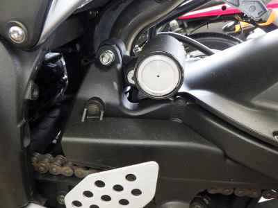 Honda CBR600RR 2008