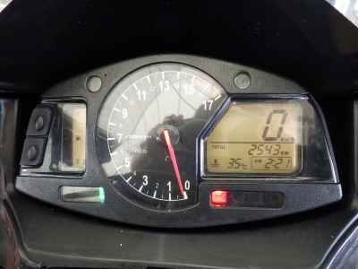 Honda CBR600RR 2008