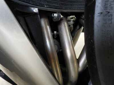Honda CBR600RR 2008