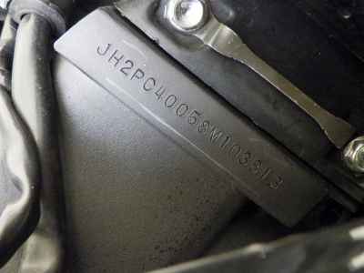 Honda CBR600RR 2008
