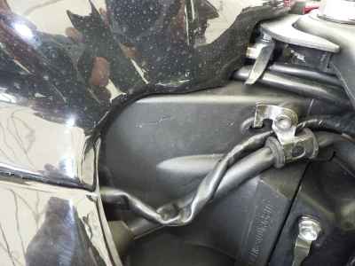 Honda CBR600RR 2008