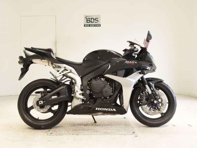Honda CBR600RR 2008