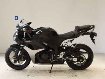 Honda CBR600RR 2008