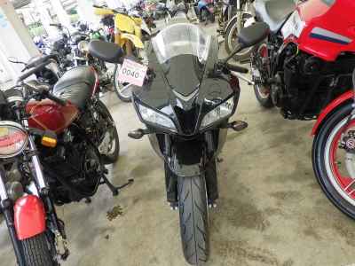 Honda CBR600RR 2008