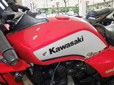 Kawasaki GPZ750