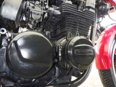 Kawasaki GPZ750
