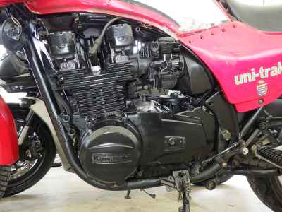 Kawasaki GPZ750