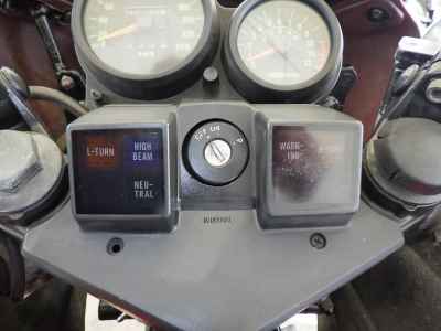 Kawasaki GPZ750
