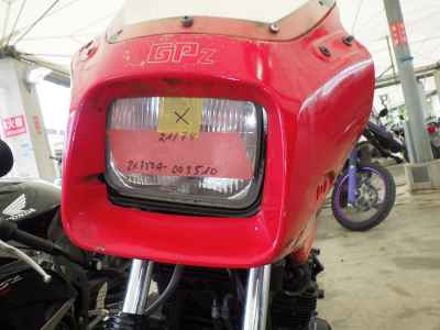 Kawasaki GPZ750