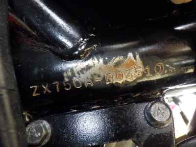 Kawasaki GPZ750