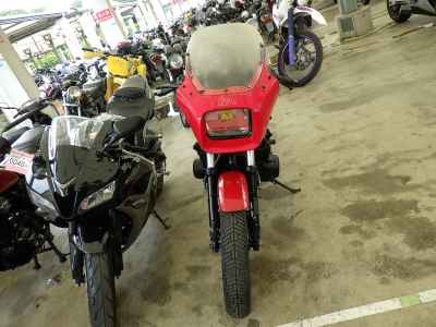 Kawasaki GPZ750
