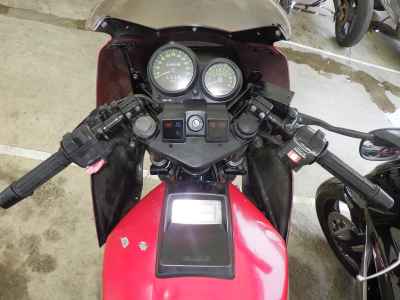Kawasaki GPZ750