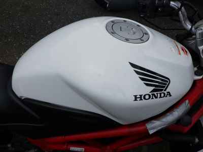 Honda VTR250 2015