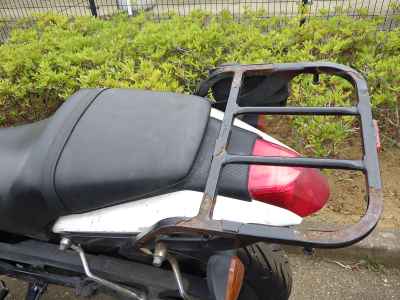 Honda VTR250 2015