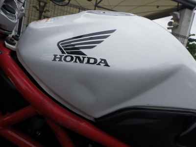 Honda VTR250 2015