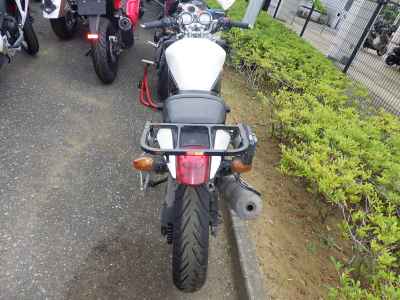 Honda VTR250 2015