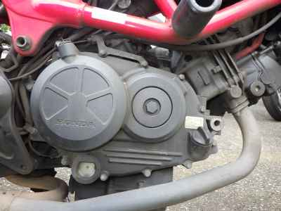 Honda VTR250 2015