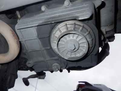 Honda VTR250 2015