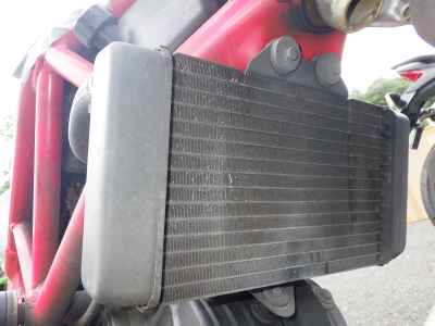 Honda VTR250 2015
