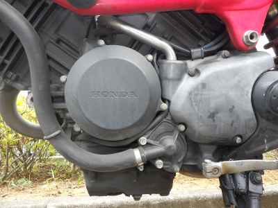 Honda VTR250 2015