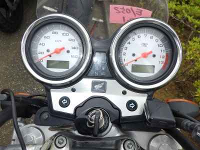 Honda VTR250 2015
