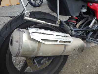 Honda VTR250 2015