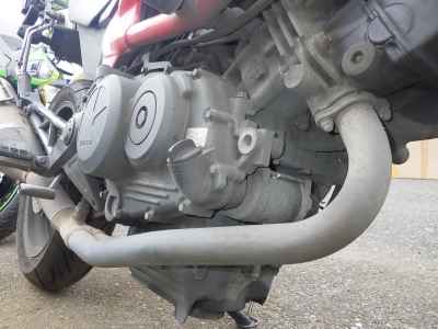 Honda VTR250 2015