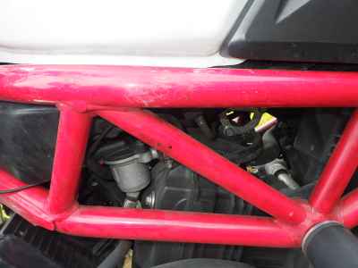 Honda VTR250 2015