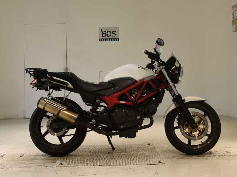 Honda VTR250 2015
