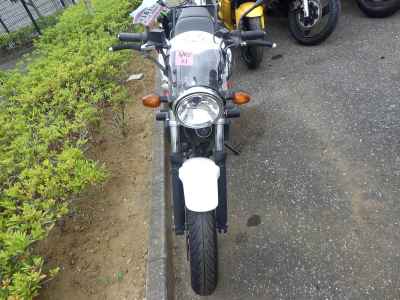 Honda VTR250 2015