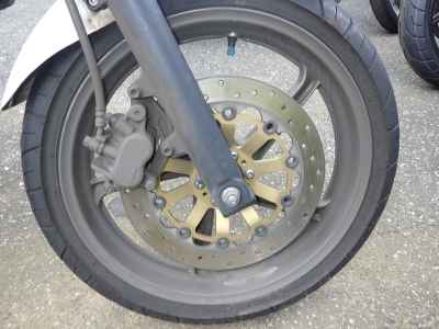 Honda VTR250 2015