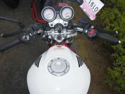 Honda VTR250 2015