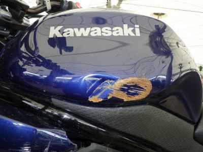 Kawasaki Ninja 400 2012